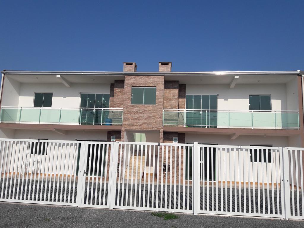 Conjunto Residencial Verdes Mares غواراتوبا المظهر الخارجي الصورة
