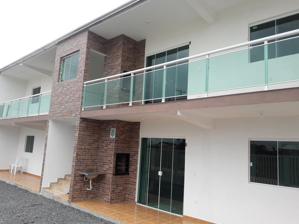 Conjunto Residencial Verdes Mares غواراتوبا المظهر الخارجي الصورة