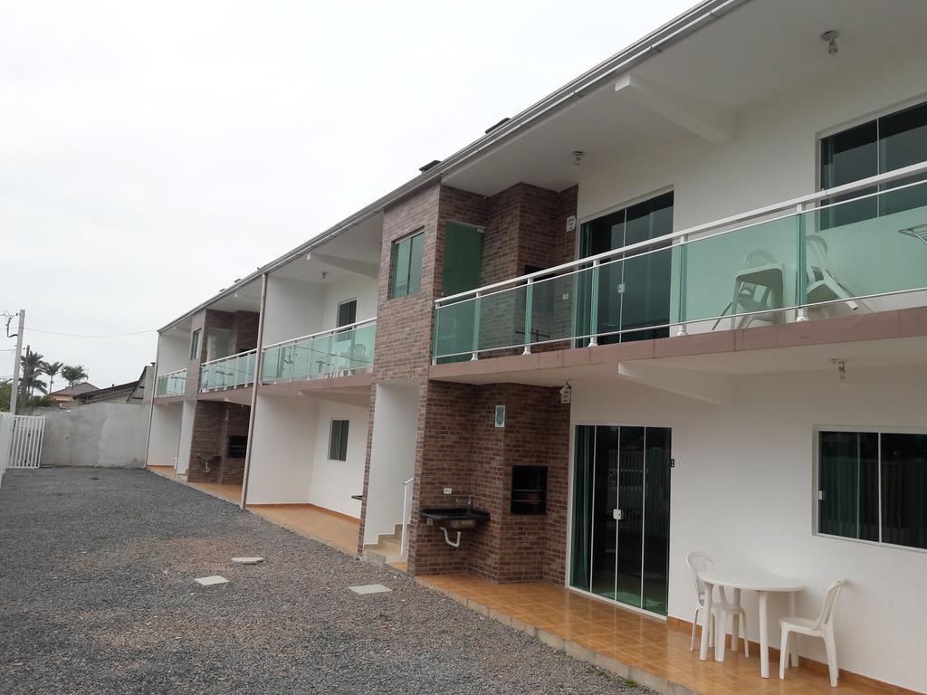 Conjunto Residencial Verdes Mares غواراتوبا المظهر الخارجي الصورة