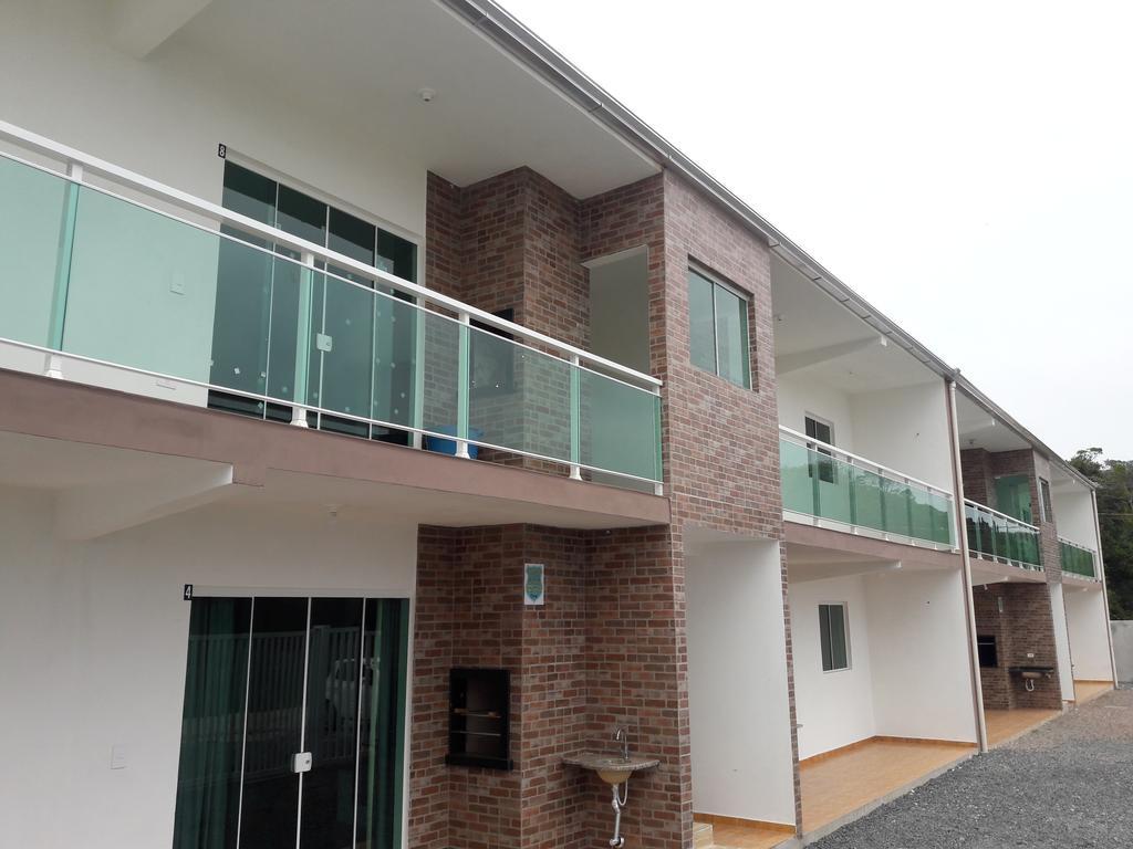 Conjunto Residencial Verdes Mares غواراتوبا المظهر الخارجي الصورة