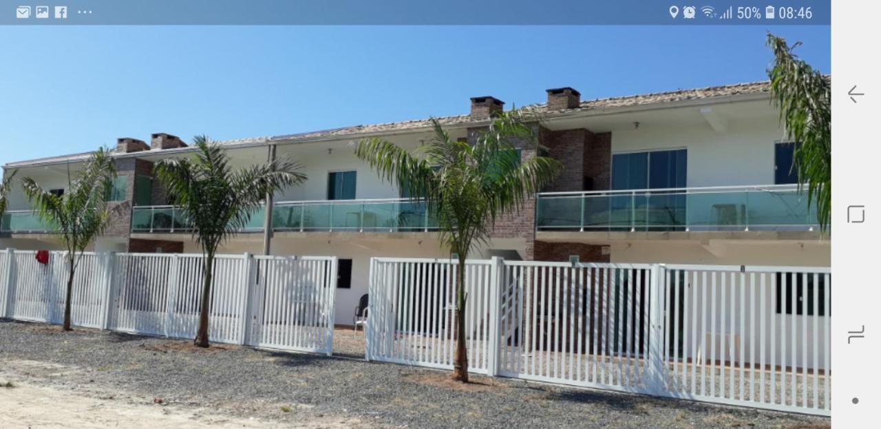 Conjunto Residencial Verdes Mares غواراتوبا المظهر الخارجي الصورة